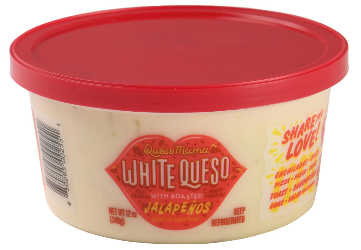 Queso Mama Share the Love