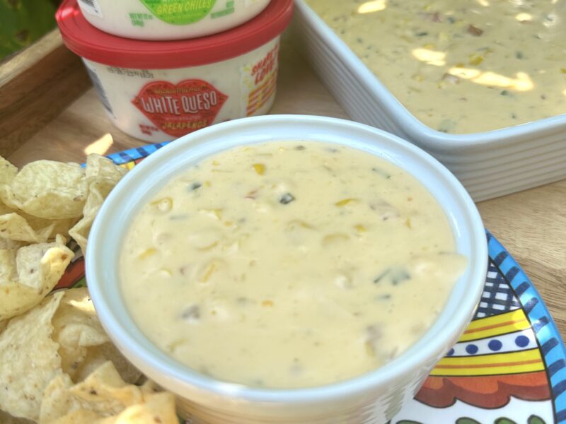 Queso Mama Corn Dip