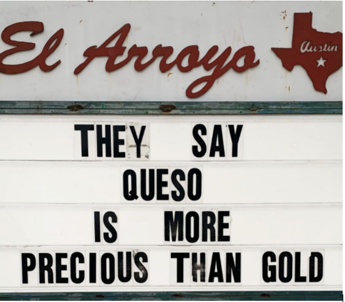 queso quotes funny