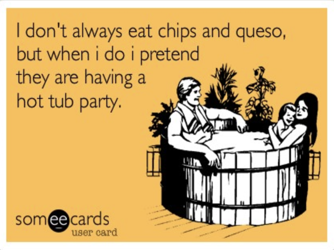 queso quotes funny