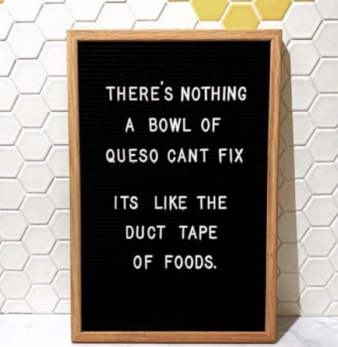 queso quotes funny