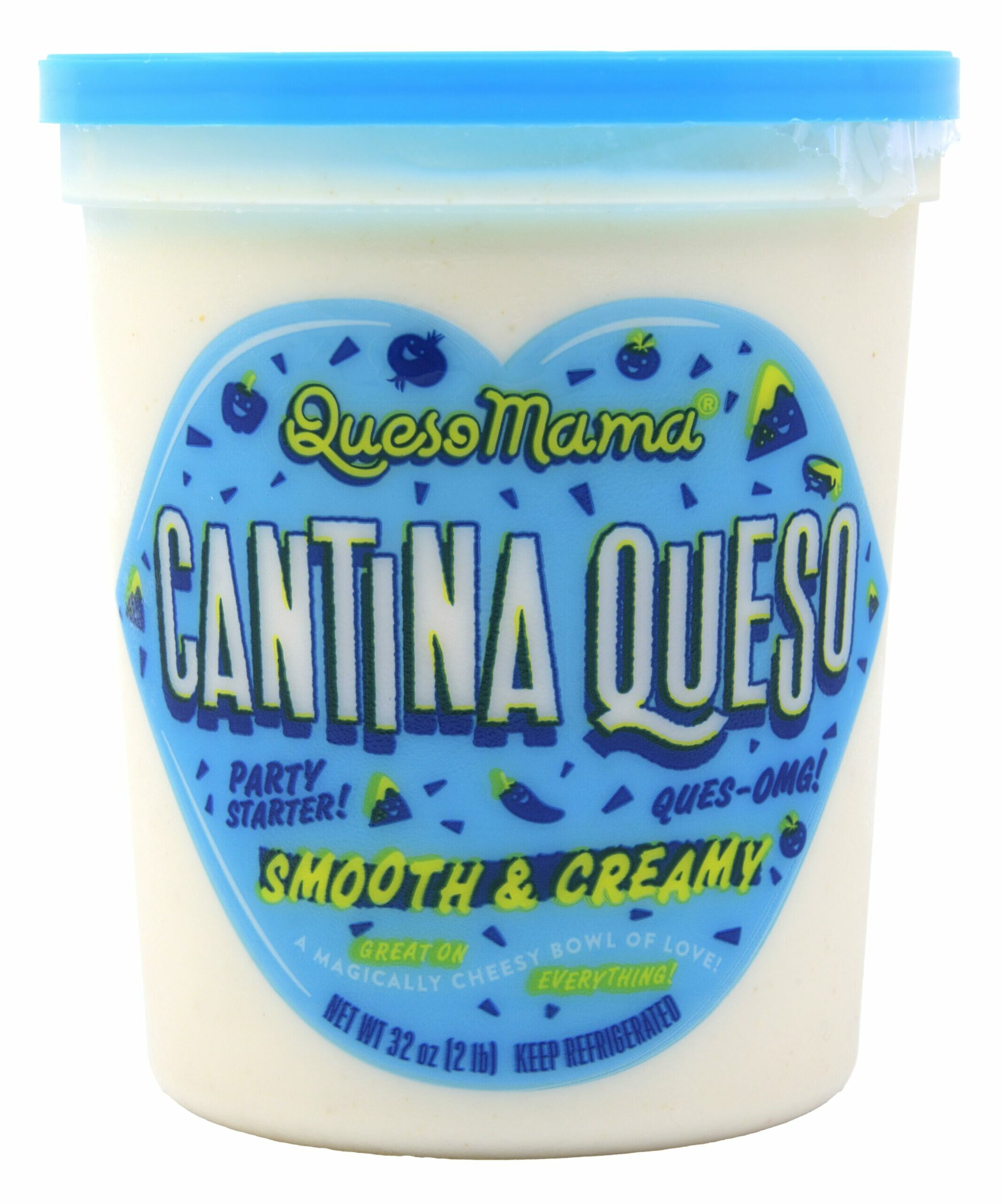 Queso Mama Cantina Queso