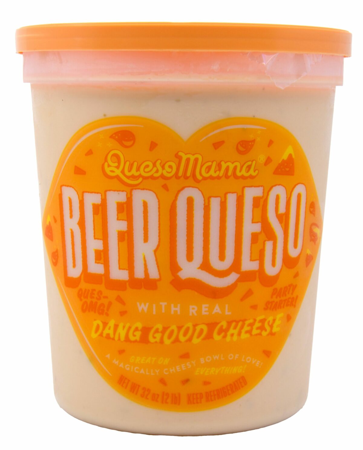 Beer Queso Queso Mama