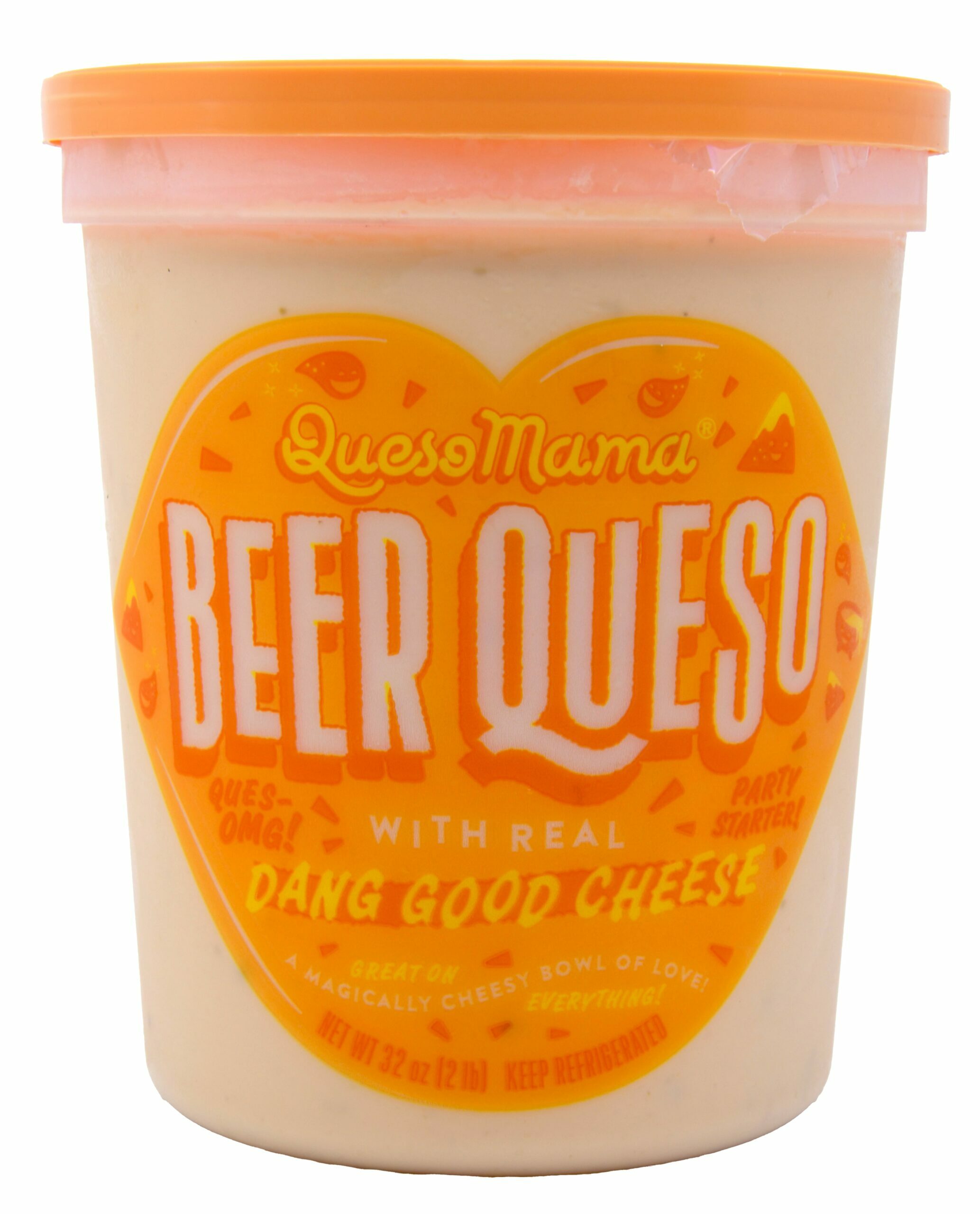 Queso Mama Beer Queso