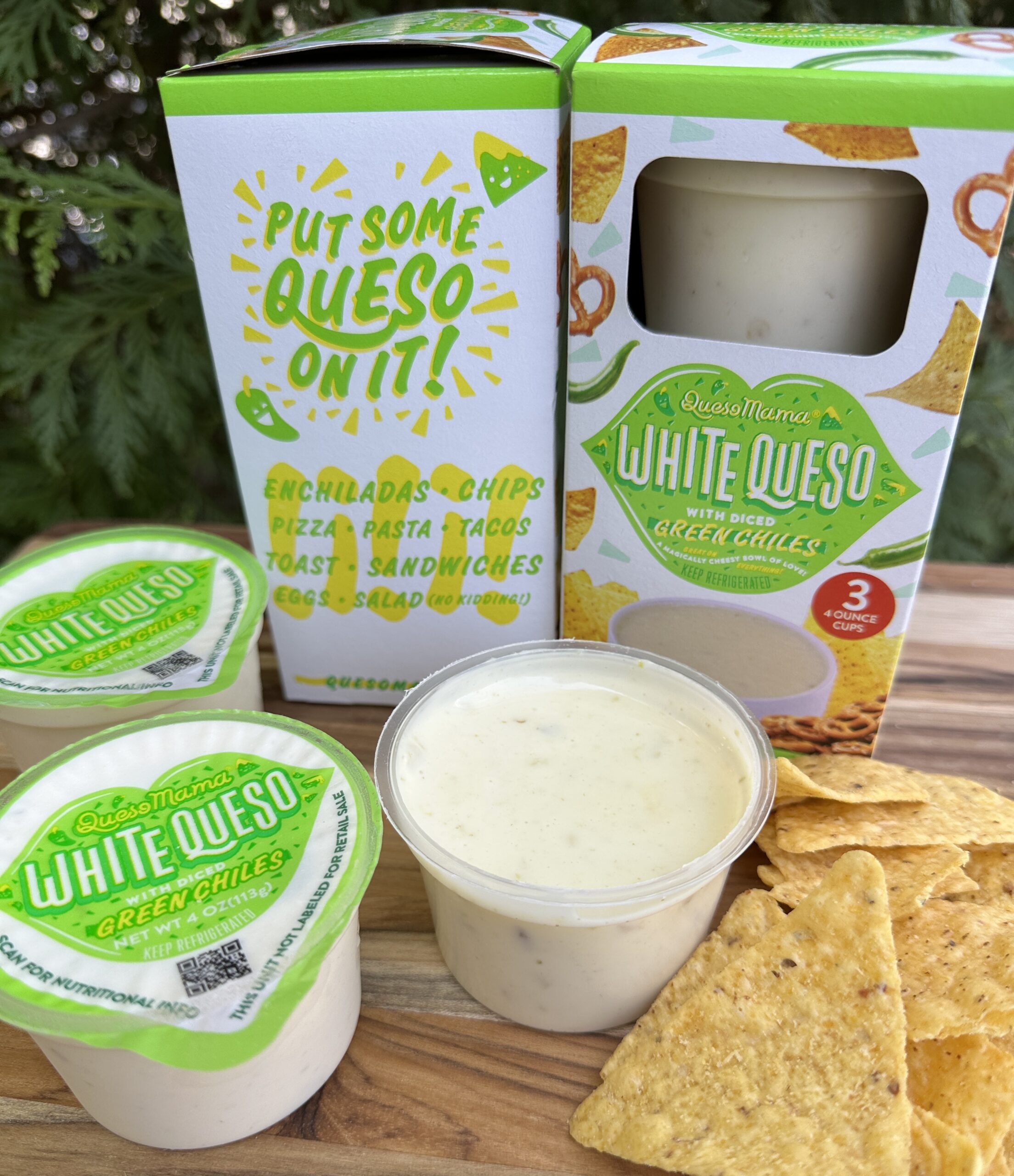 queso mama snack pack 3 pack publix