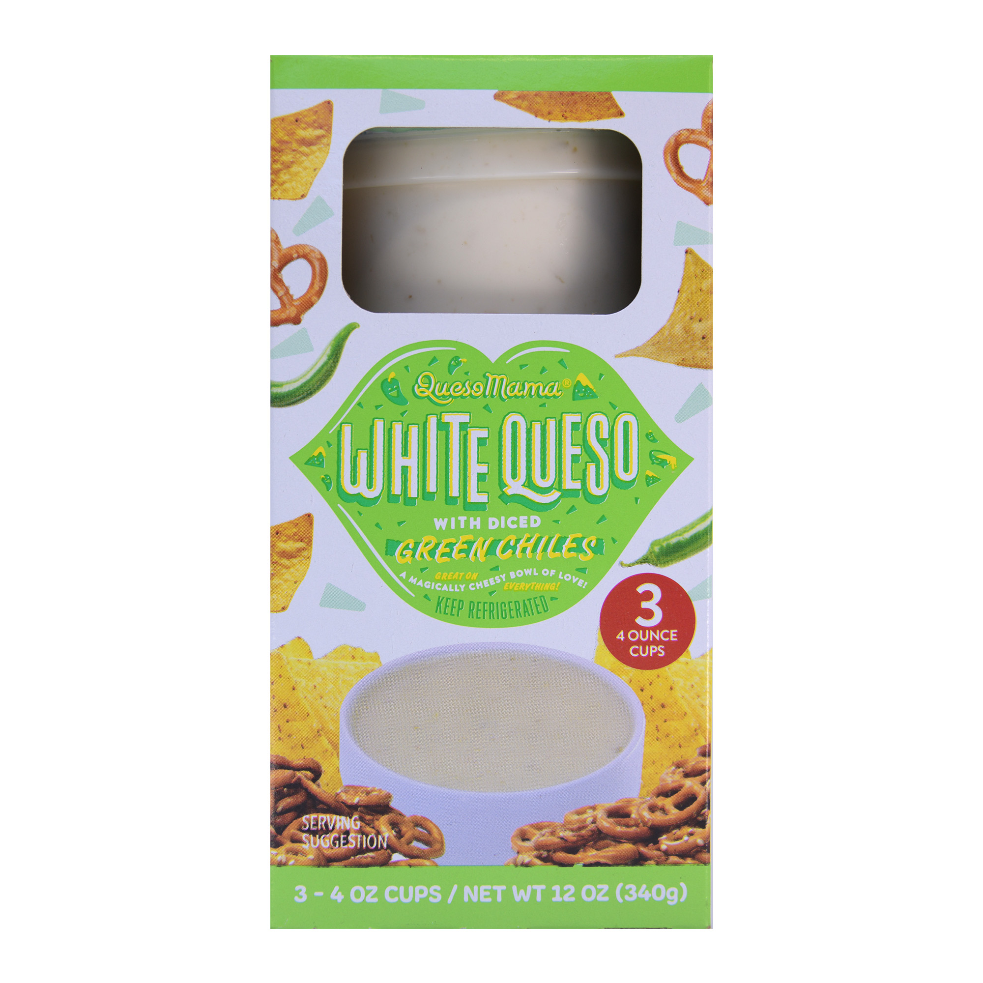 queso mama snack pack 3 pack publix