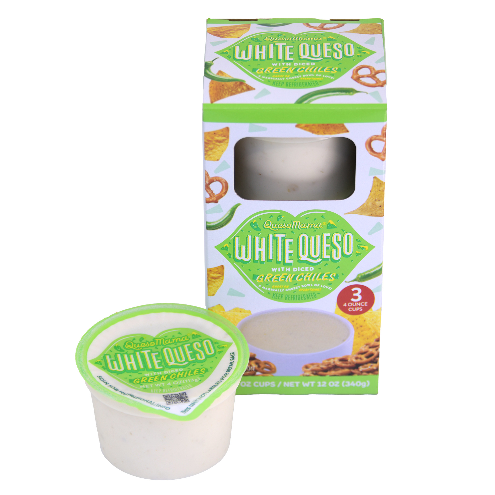 queso mama snack pack 3 pack publix