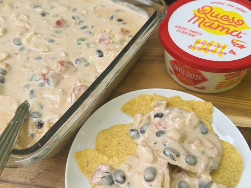 Chicken Nacho Dip